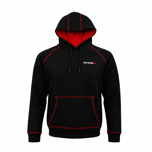 NISMO Terry Cotton Hoodie