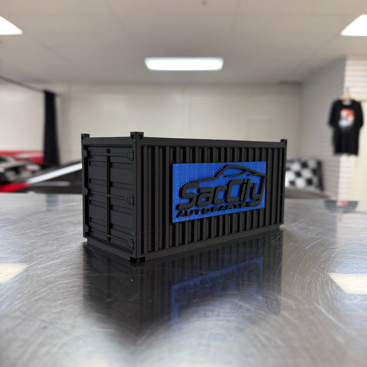 Mini Shipping Container Storage