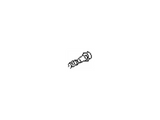 38315-N3100 Nissan Housing Bolt Illustration 1 of 1