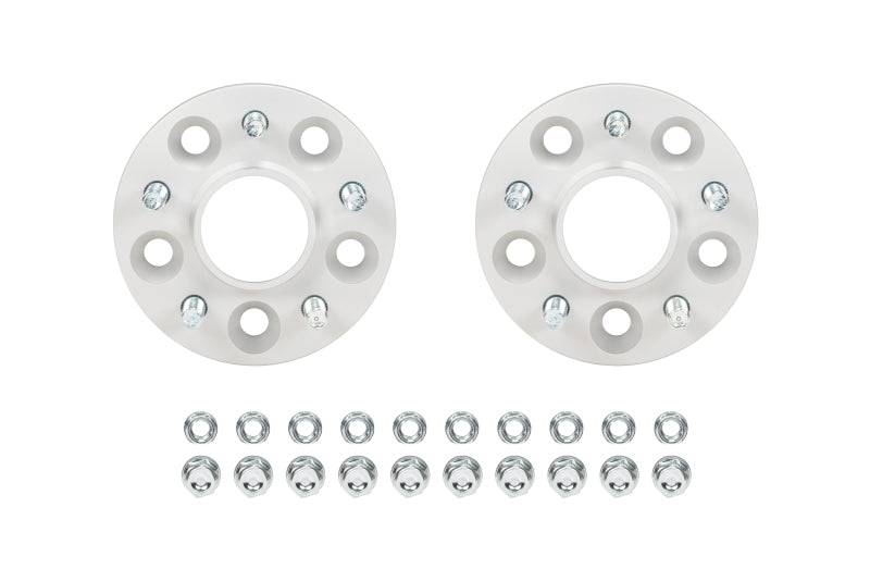 Eibach Pro-Spacer System - 25mm Spacer / 5x114.3 Bolt Pattern / Hub Center 66.1 for 03-08 350Z 3.5L