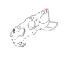 24811-EV00A Nissan Cluster Housing Illustration 1 of 1