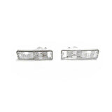 GReddy 95-98 Nissan 240SX Silvia (S14) Rocket Bunny Boss Aero Side Signal Lights Only