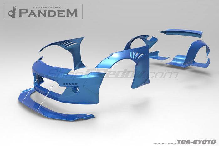 GReddy 03-08 Nissan 350Z Rocket Bunny Front Lip – Sac City Auto Parts