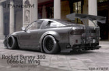 GReddy Nissan 240SX (RPS13) Rocket Bunny Wide Body V2 Front Bumper