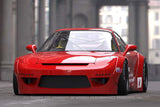 GReddy 93-96 Mazda RX-7 Rocket Bunny Full FD3S Rear Diffuser Kit Ver. 2 FRP Only