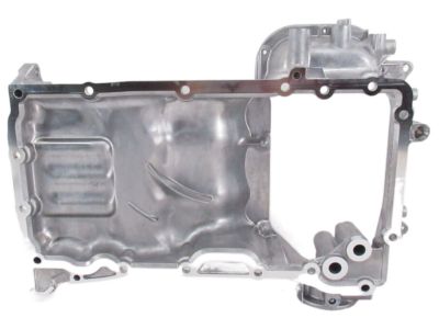 11110-4GA2A Nissan Upper Oil Pan Product Photo 4 of 4