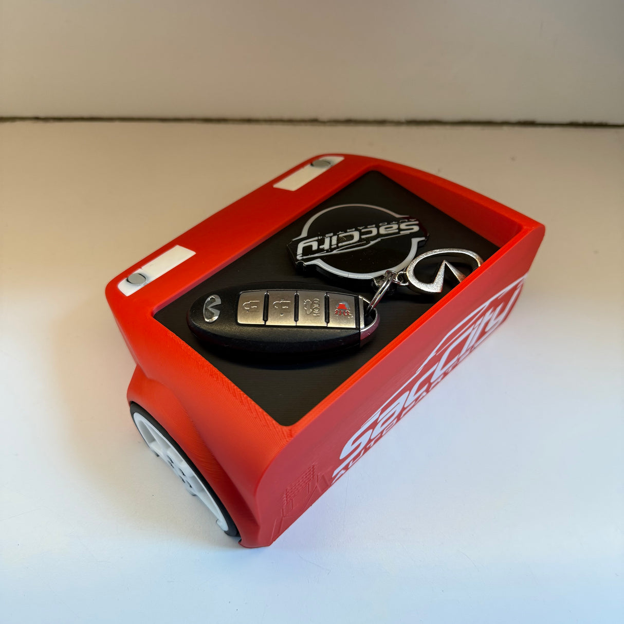 300zx Key Drop