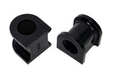 Whiteline 03-09 Lexus GX470 30mm Sway Bar Bushings w/ Grease-Retaining Knurled ID