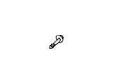 55226-AL50A Nissan Lateral Arm Bolt Illustration 1 of 1