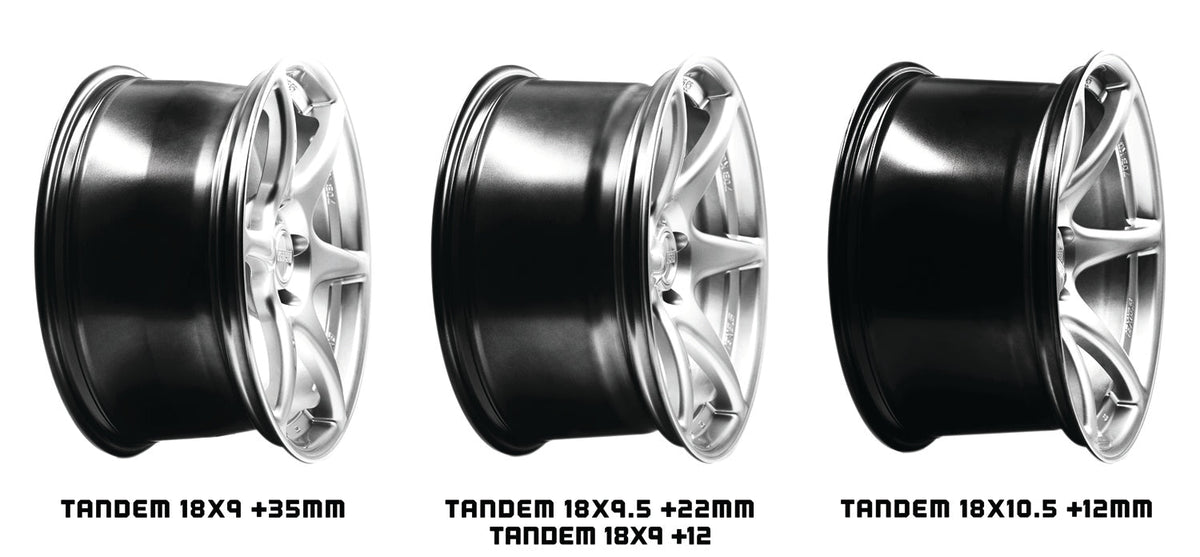 TANDEM - Hyper Silver