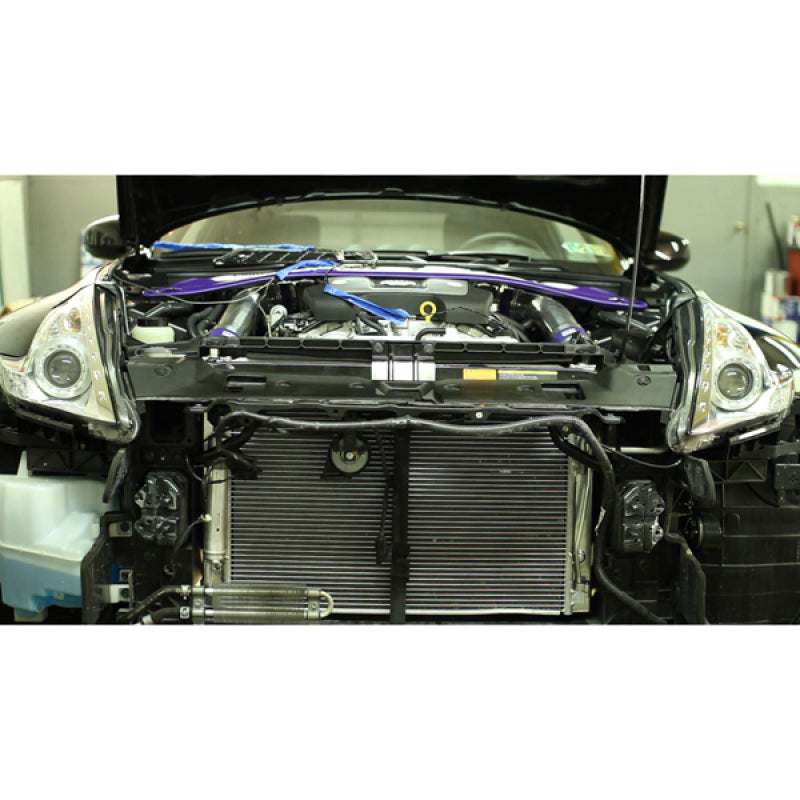 Mishimoto 09+ Nissan 370Z Manual Radiator – Sac City Auto Parts