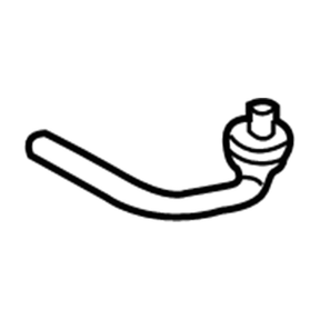 28982-CD000 Nissan Grommet Illustration 1 of 1