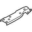 97230-CE40A Nissan Device-Storage Lid Hinge Illustration 1 of 1