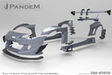 GReddy Scion FR-S Pandem Wide Body V3 Front Canard