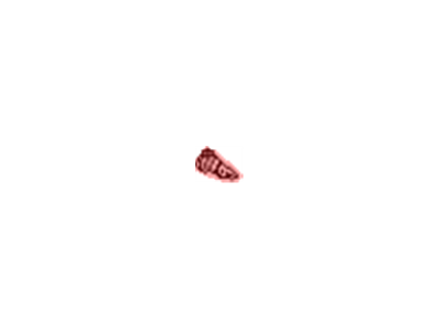 43222-41B0A Nissan Hub Bolt Illustration 1 of 1