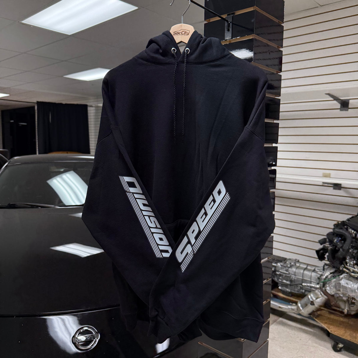 Speed Division Hoodie