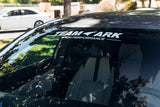 TEAM ARK Large Windshield Banner