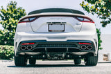 2018-2023 Kia Stinger C-FX Carbon Fiber Rear Spoiler Type-B