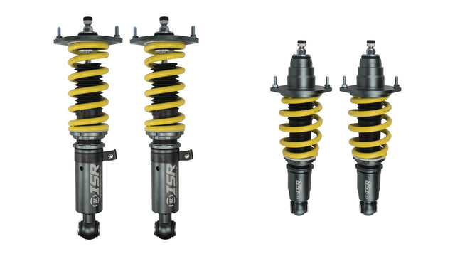 ISR Performance Pro Series Coilovers - MAZDA MIATA MX5 90-98