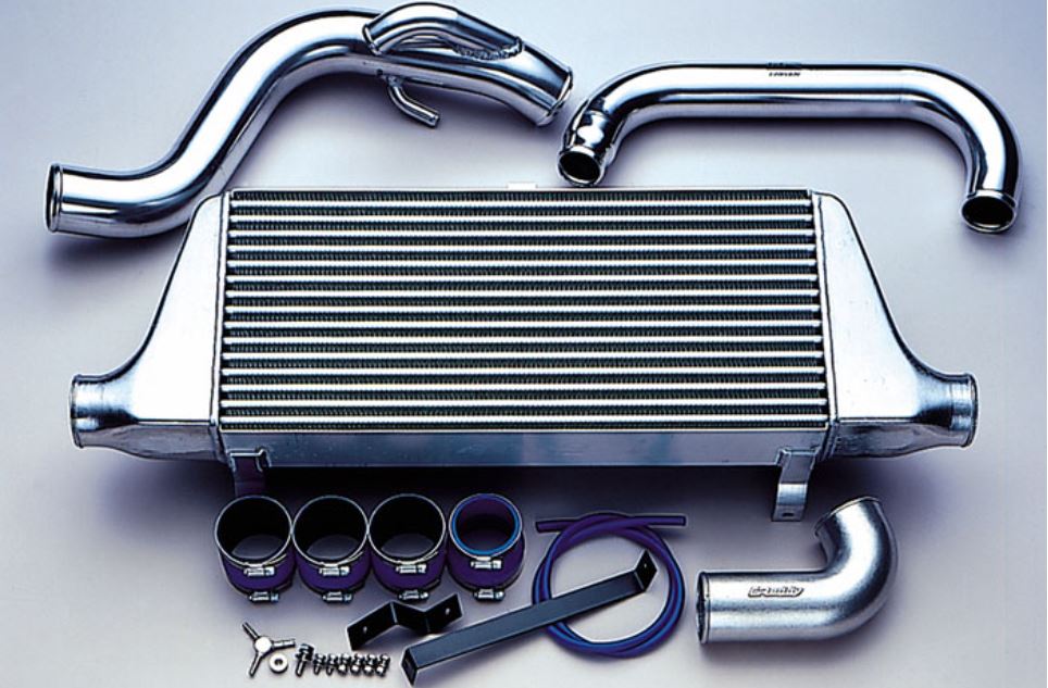 GReddy Nissan Silvia S14/S15 24 LS Intercooler Kit