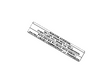 99053-AR000 Nissan Caution Label Illustration 1 of 1