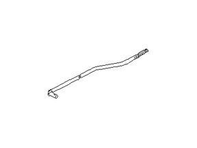 34930-CD100 Nissan Selector Rod Illustration 1 of 1