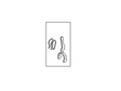 23322-JK20A Nissan Shift Lever Set Illustration 1 of 1