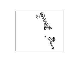 12100-JK20C Nissan Connecting Rod Illustration 1 of 1