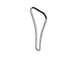 13028-JK20A Nissan Timing Chain Illustration 1 of 1