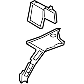 766A7-CD000 Nissan Inner Joint Illustration 1 of 1