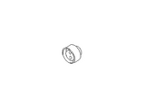 13070-JK21B Nissan Camshaft Tensioner Illustration 1 of 1