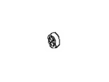 20651-CD00A Nissan Rear Mount Illustration 1 of 1