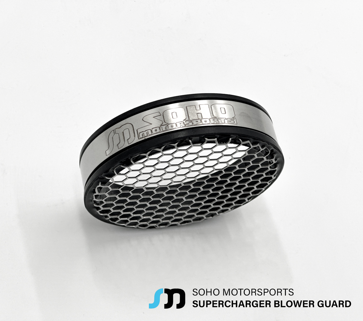 SOHO Motorsports Supercharger Blower Guard