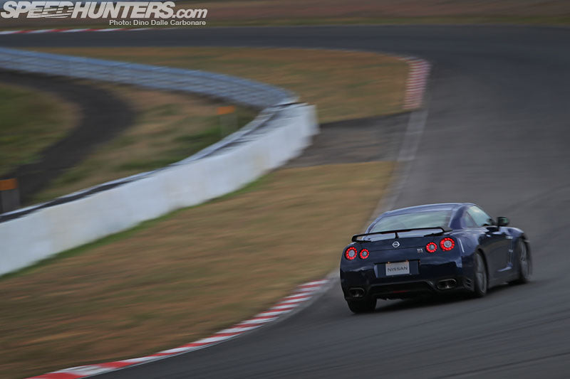 ALPHA Nissan GT-R Etune