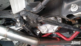 SOHO Motorsports HR/VHR Single Exit Exhaust