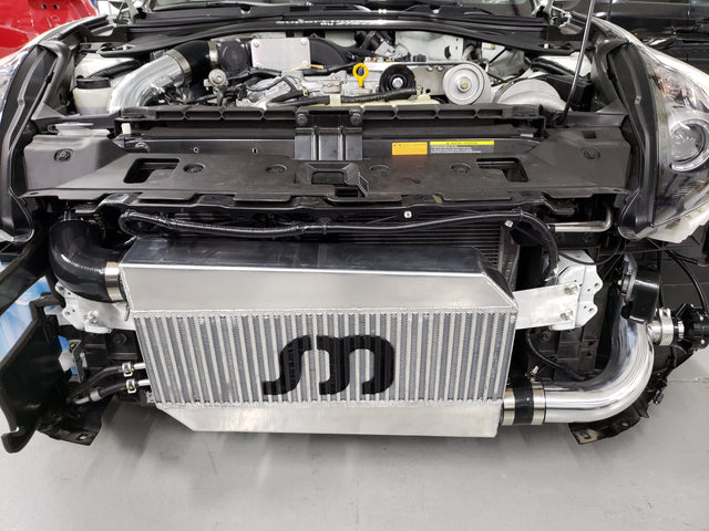 SOHO Motorsports A2A Upgrade for the VQ37VHR Stillen Supercharger Kit