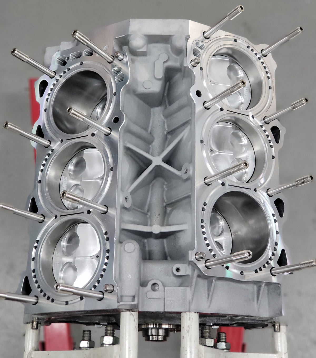 SOHO Motorsports VQ37VHR Stage 2 HB Crate Engine (INSTALL ONLY - Email us for Package Pricing)