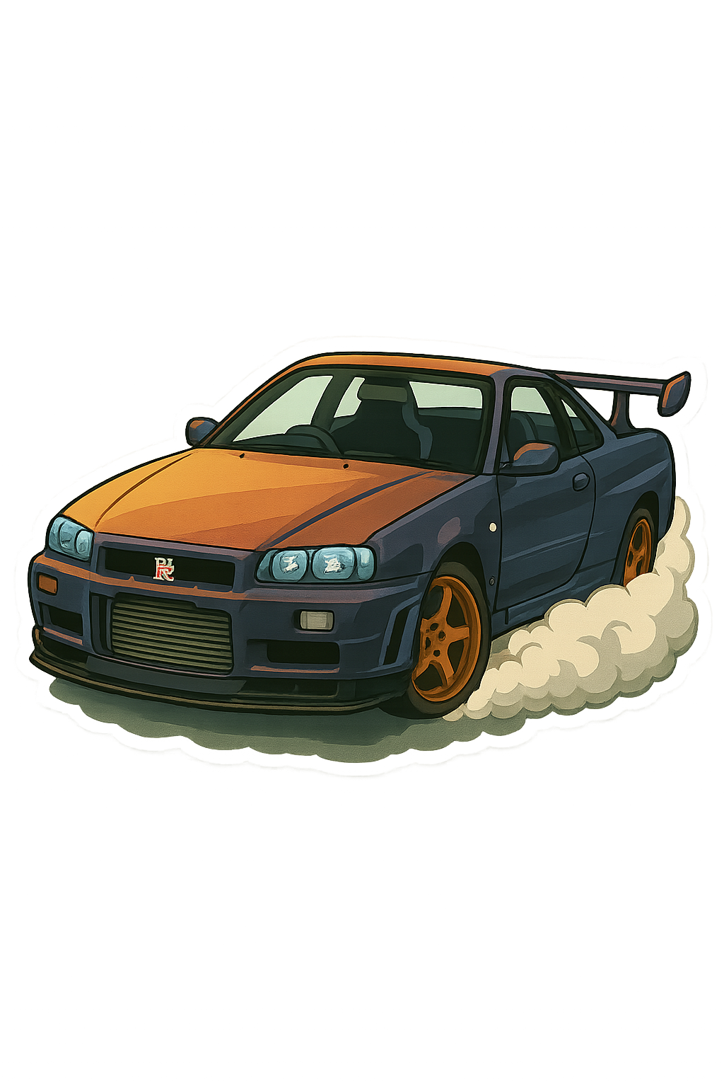 R34 Shirt