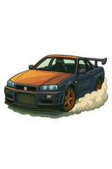 R34 Shirt