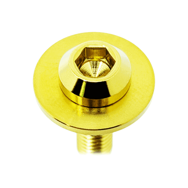 ZSPEC Stage-1 Dress Up Bolts® Hardware Kit for the Nissan Skyline GTR R32, Titanium