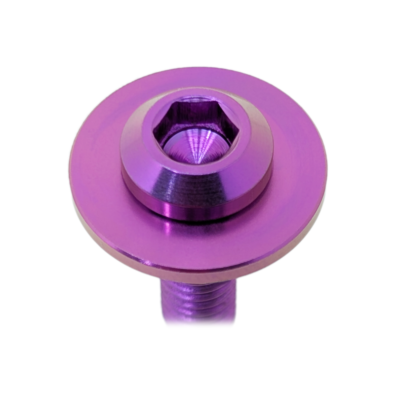 ZSPEC "H" Brace Fastener Kit for Nissan 350z NISMO, Grade-5 Titanium