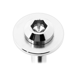 ZSPEC Stage-1 Dress Up Bolts® Hardware Kit for Nissan Z RZ34, Titanium