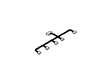 24040-CD000 Nissan Air Conditioner Harness Illustration 1 of 1