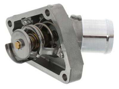 21200-4W01B Nissan Thermostat Housing Product Photo 2 of 4