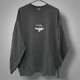 Grey Mini Truck Sweater - Mini Truck (EARNS 10X BONUS ENTRIES)