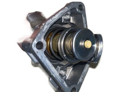 21200-JK20A Nissan Thermostat Housing Product Photo 3 of 4