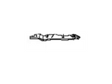 62222-CD001 Nissan Front Bumper Side Right Hand Bracket Illustration 1 of 1