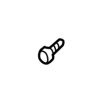 13075-4W00C Nissan Connector Bolt Illustration 1 of 1