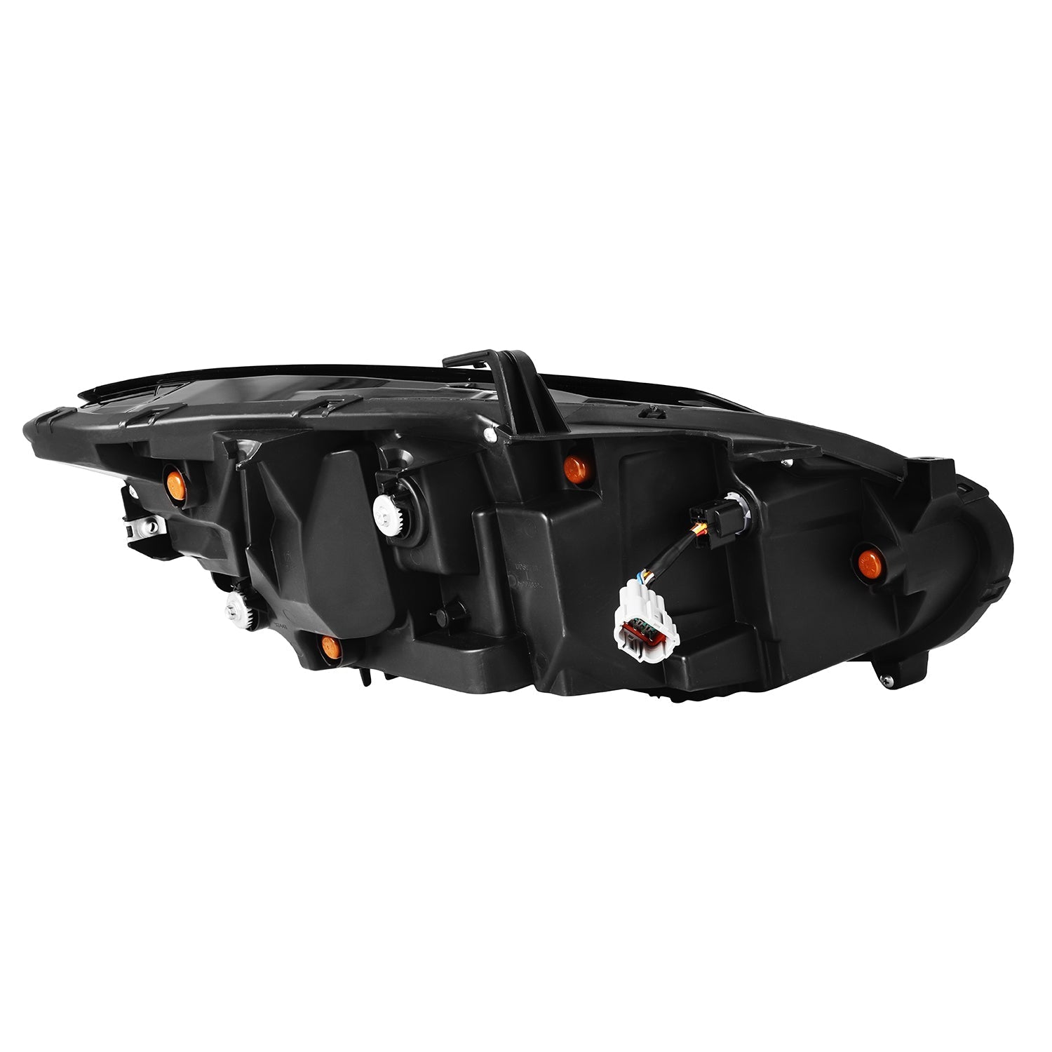 23-24 Nissan Z NOVA-Series LED Projector Headlights Black – Sac