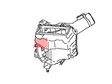 16528-EV10A Nissan Air Cleaner Body Illustration 1 of 1